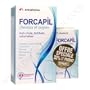 Forcapil Cheveux et Ongles Programme Intensif 3 mois+1 offert