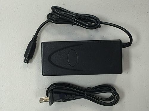 2016 Newest [UL CERTIFIED] SUNAN(TM) 42V 2A Lithium Battery Charger for Self Balancing Scooter Hoverboards, Univeral for Razor Board, Swagway - All Brands