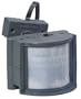 Heath/Zenith SL-5210-GR-B Wire-In Motion Sensor Light Control Adaptor, Gray