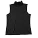 Misses Bay Studio Sleeveless Mock Neck Top