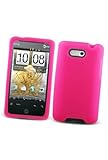 HTC Aria (AT&T) Silicone Skin Case, Pink