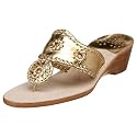 Jack Rogers Women's Navajo Mid Wedge Thong