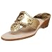 Jack Rogers Women's Hamptons Midwedge Sandal