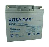 1 of ULTRA MAX NPC18-12 Sealed Lead Acid