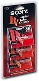 Cheap Sony DVM60PRR/3 60-minute MiniDV Premium Tape