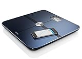Withings WS-50 Smart Body Analyzer, Black