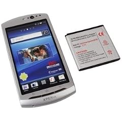 Power Akku Li-Polymer f�r SonyEricsson Xperia pro Xperia neo Xperia ray Xperia neo V
