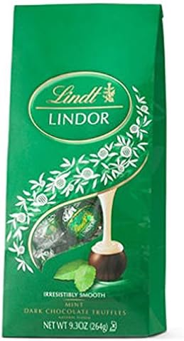 Lindor Truffles Mint (9.3 Oz.) - SCS