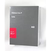 Ableton / Live 9 Suite DAWソフトウェア