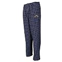 Reebok San Diego Chargers Navy Blue Gridiron Flannel Pajama Pants