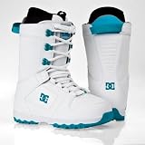 DC Phase 2010 Women’s Snowboard Boots – White / Aegean thumbnail