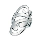 Silver Fancy Ring