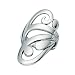 Silver Fancy Ring