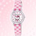 [��������CBM]CITIZEN CBM �ӻ��� HELLO KITTY �ϥ������ƥ� VZ93-331