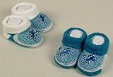 Detroit Lions Newborn Sport Bootie 2-Pack