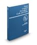Texas Criminal Procedure Code and Rules, 2008 ed. (West's Texas Statutes and Codes)