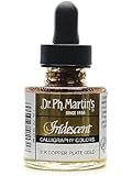 Dr. Ph. Martin's Iridescent Calligraphy Colors 1 oz. copper plate gold [PACK OF 2 ]