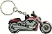 Harley Davidson V-Rod Rubber Keyfob/Keyring