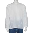 Summer Dress Clothing Mens Embroidered Cotton Short Kurta India Size: L Chest 42 Inches