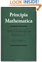 Principia Mathematica 3 Volume Set (v. 1-3)