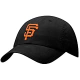 Nike San Francisco Giants Ladies Black Campus Adjustable Hat