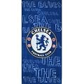 Official Chelsea FC Football 100% cotton beach towel