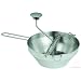 Grunwerg Large Size Stainless Steel Food Mill (Mouli)