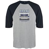 Weezer - Van 3/4 Sleeve