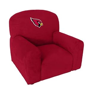 Baseline Arizona Cardinals Stationary Kids Chair