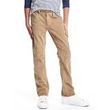 オールドネイビー OLD NAVY/ スリムフィットコード カーキー ボトムスパンツ 10歳【並行輸入】