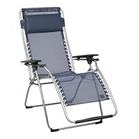 Lafuma RSX Mesh Recliner, Ocean Blue