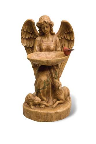 Abundance Angel Bird Feeder
