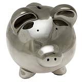 Piggy Bank - Chrome (8)
