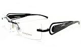 Boucheron BEO 111 Eyeglasses BEO111 Black Horn 03 Optical Frame