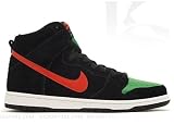Nike Men's Dunk High Pro SB Jagermeister Style# 305050-009