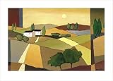 Hans Paus - Line Of Poetry I Poster Kunstdruck (70 x 50cm)