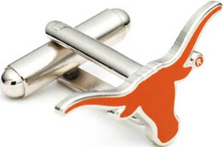 Cufflinks Inc Men’s Texas Longhorns Cufflinks Burnt Orange