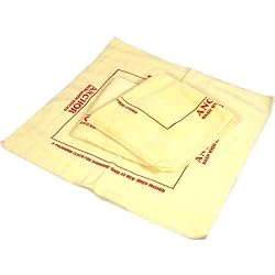 Rouge Polishing Cloth 8" 6Pcs