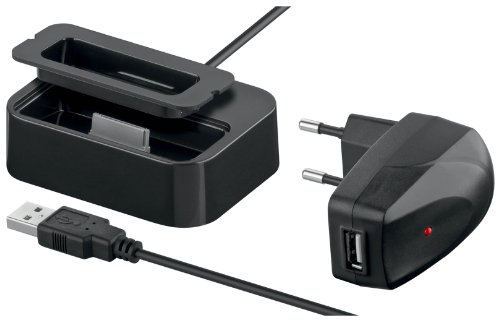 Wentronic USB Dockingstation f&uuml;r iPod Preisvergleich