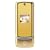 Motorola KRZR K1 Unlocked Phone with 2 MP Camera, MP3/Video Player, and MicroSD Slot--International Version with Warranty (Gold)