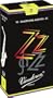 Vandoren ZZ Alto Saxophone Reeds #2.5, Box of 10