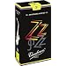 Vandoren ZZ Alto Saxophone Reeds #2.5, Box of 10