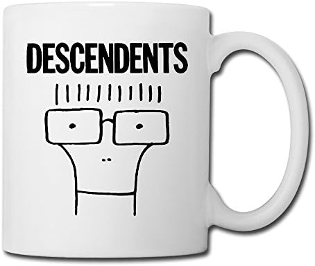 Descendents Classic Milo Printing Cute Coffee Mugs Cups