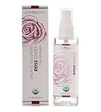 Alteya Organics Bulgarian Rose Water - Organic 3.4 oz Spray