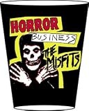 Misfits Horror Business Printed Design Shot Glass