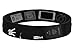 FlipBelt Zipper -  Running & Fitness Workout Belt , Black