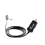 Schnelles Auto / Car Ladeger�t f�r Plantronics Voyager Pro - von Gomadic mit TipExchange Technology