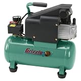Grizzly G0465 3 Gallon 1.5 HP Air Compressor
