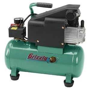 husky 3 gallon air compressor brad nailer