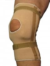 Stabilizing Pull-On Knee Brace w/ Cartilage Pad